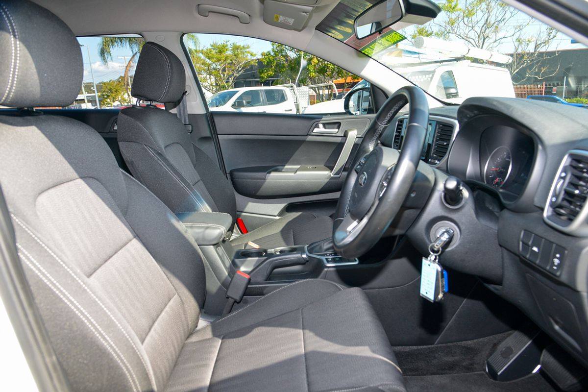 2021 Kia Sportage S QL