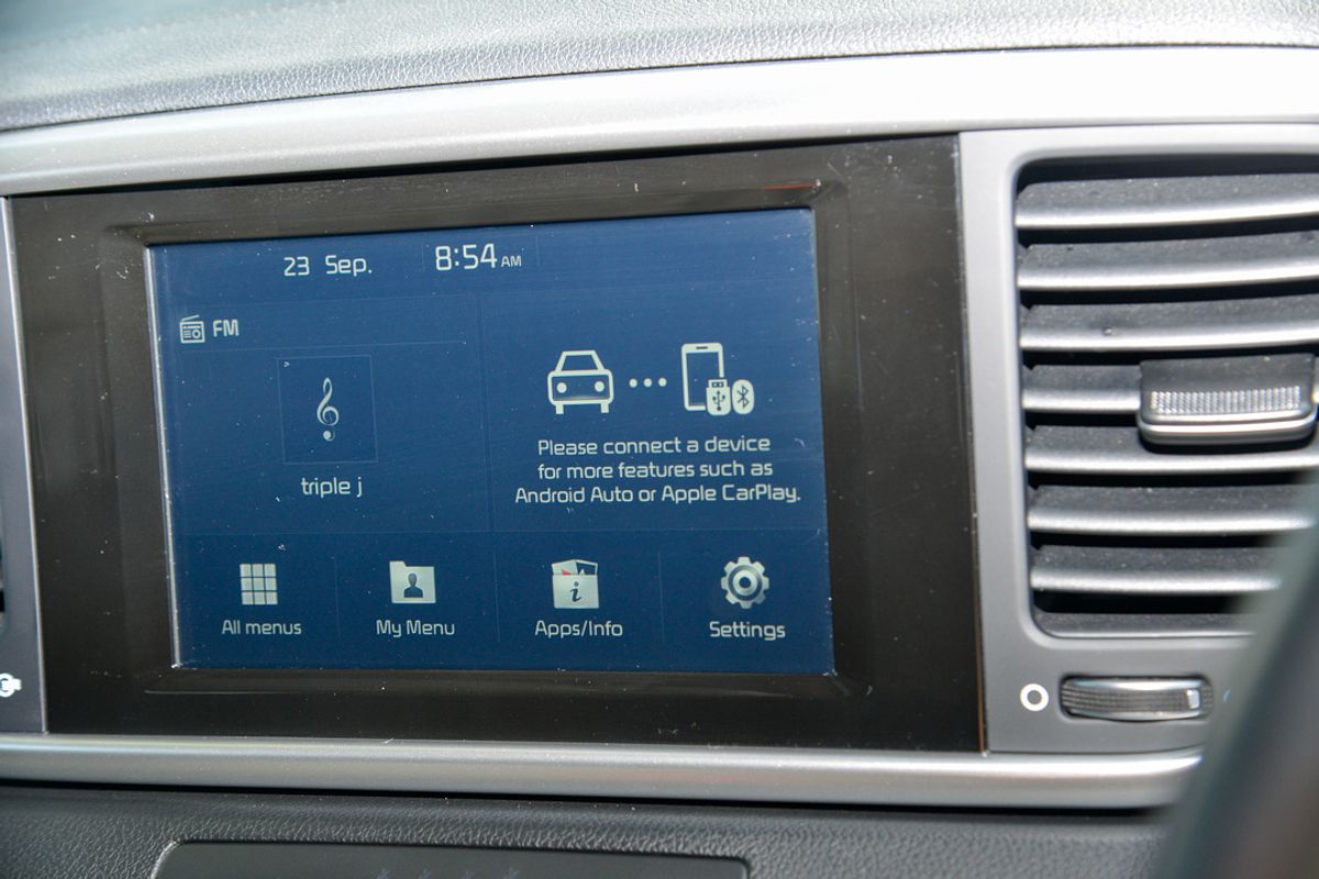 2021 Kia Sportage S QL