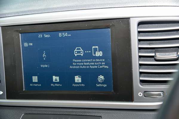 2021 Kia Sportage S QL