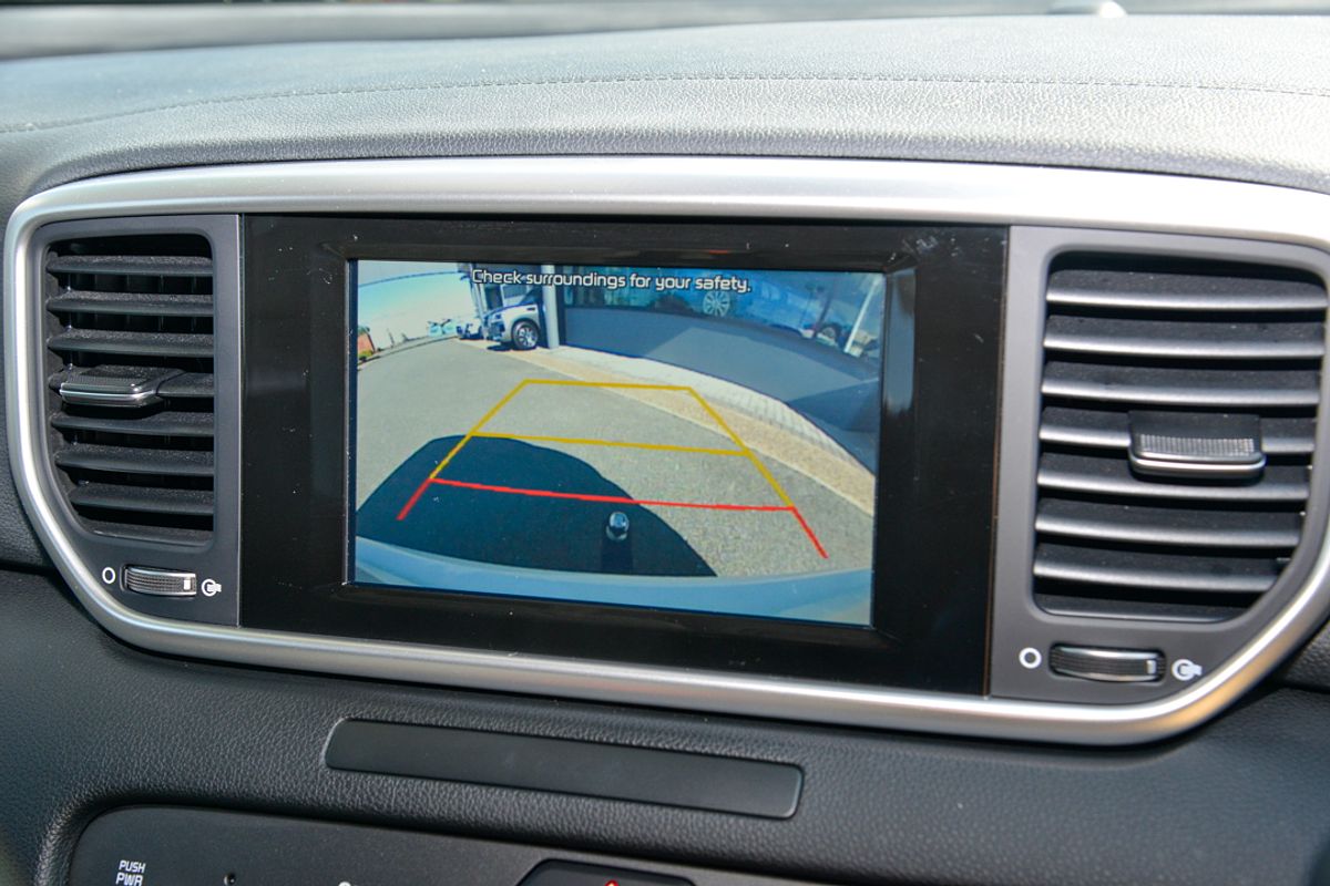 2021 Kia Sportage S QL