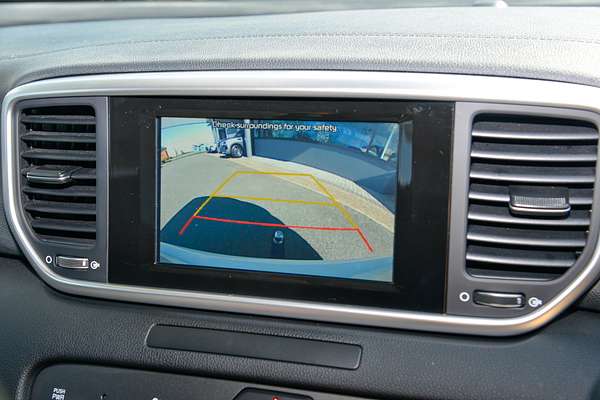 2021 Kia Sportage S QL