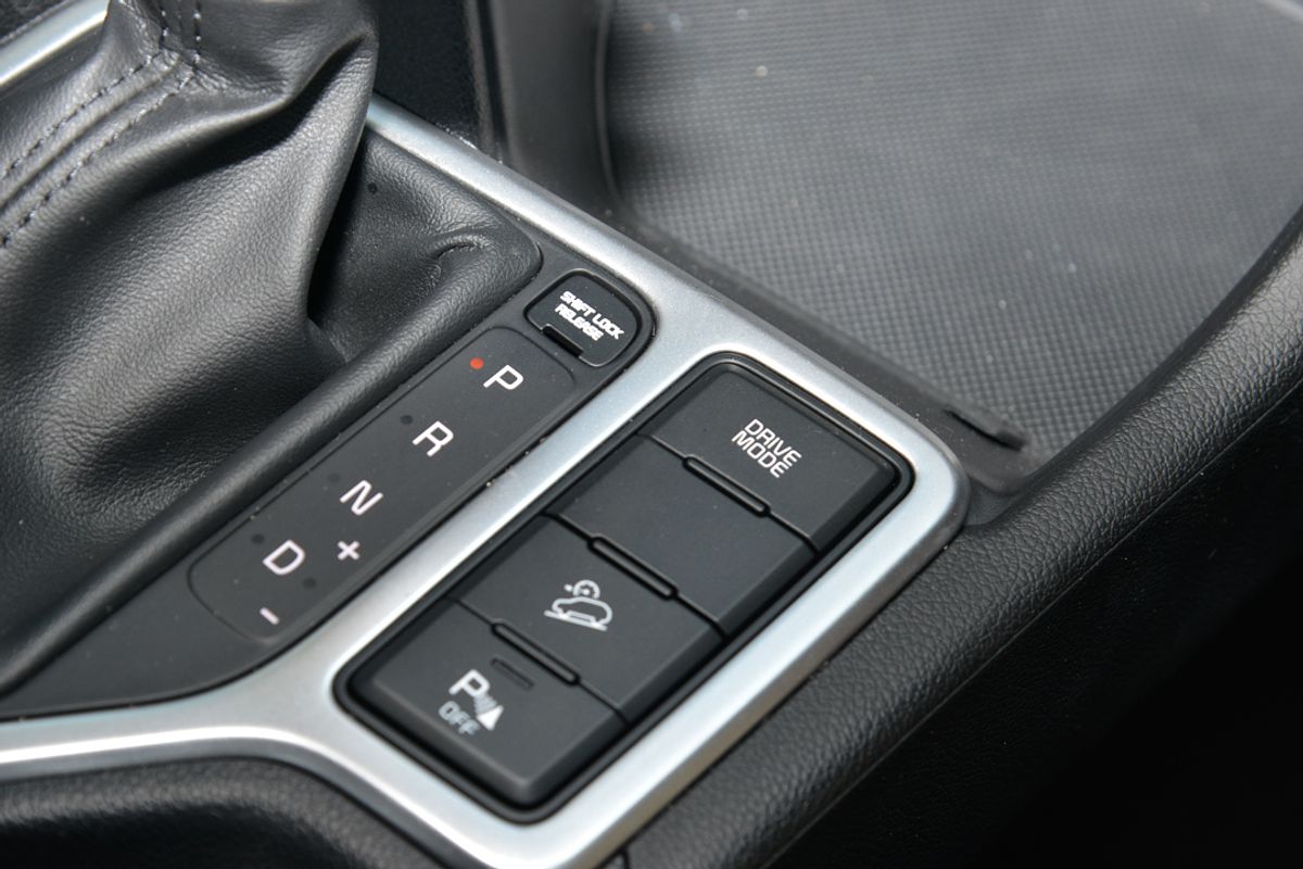 2021 Kia Sportage S QL