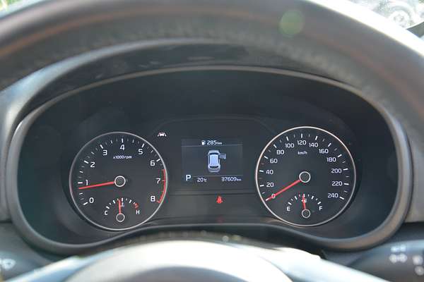 2021 Kia Sportage S QL