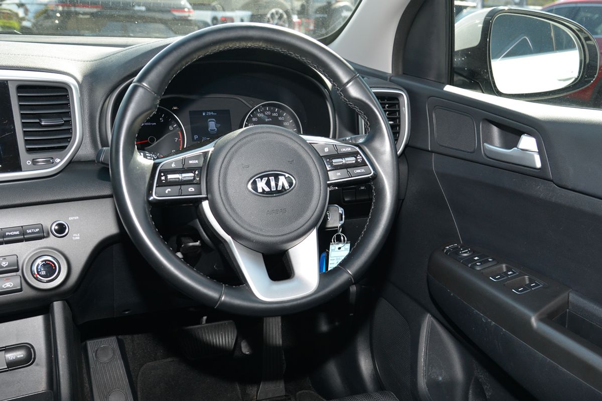 2021 Kia Sportage S QL