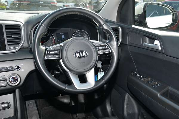 2021 Kia Sportage S QL