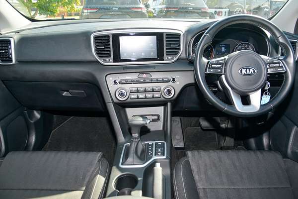 2021 Kia Sportage S QL