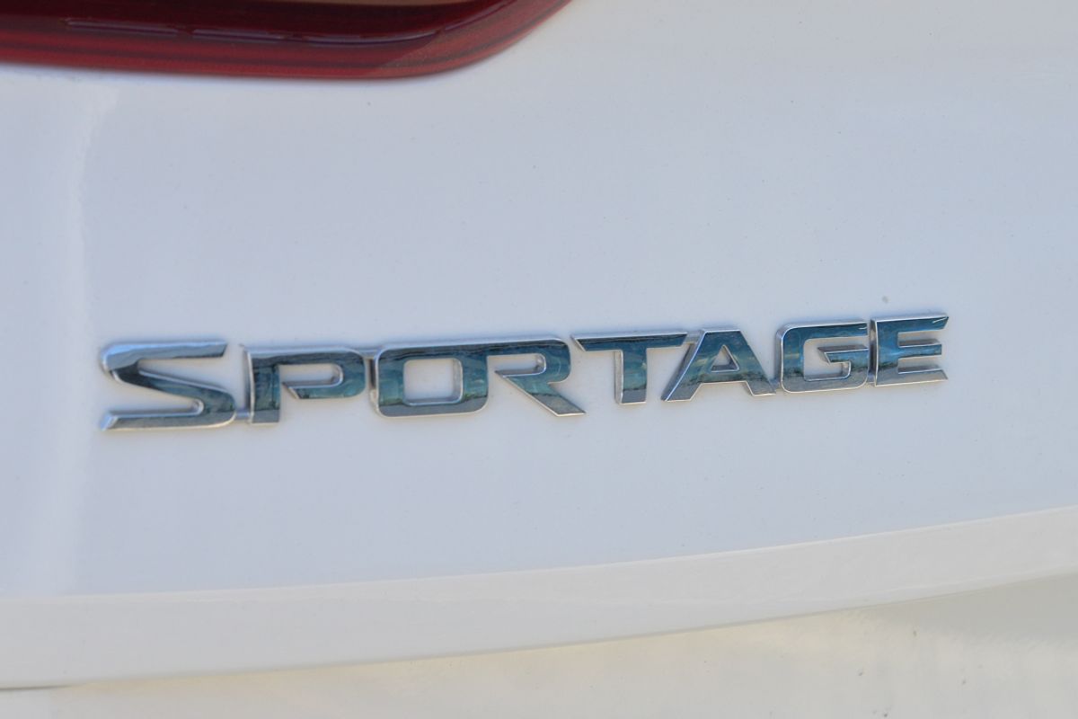 2021 Kia Sportage S QL