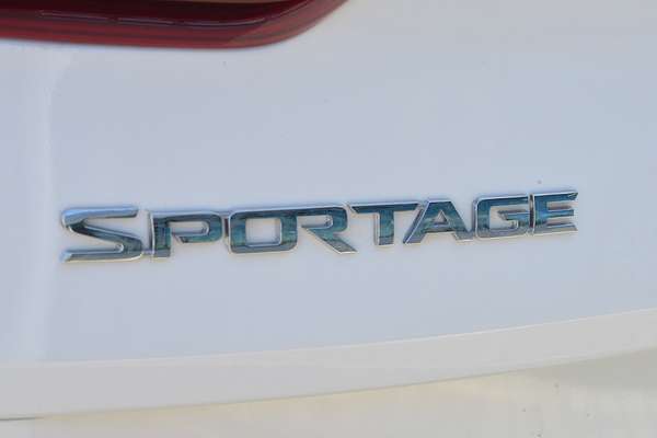 2021 Kia Sportage S QL