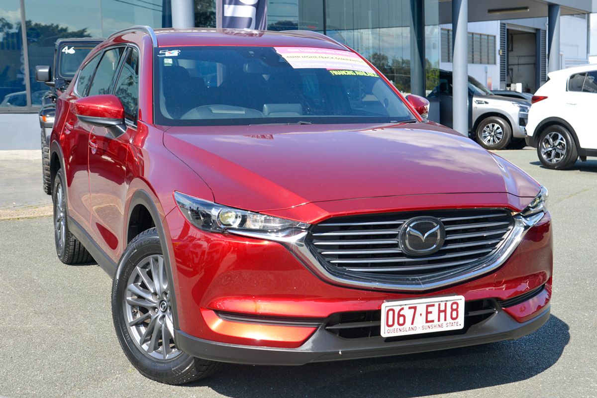 2022 Mazda CX-8 Sport KG Series
