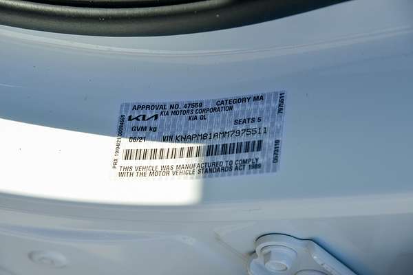 2021 Kia Sportage S QL