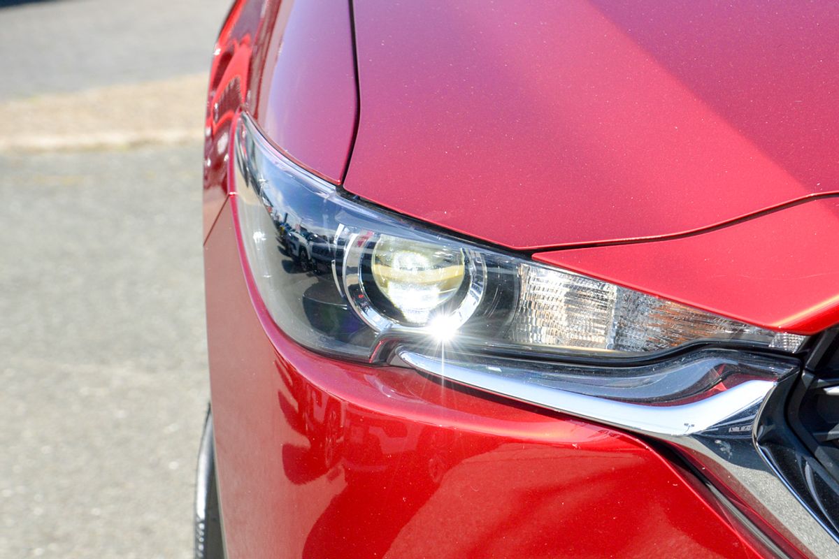 2022 Mazda CX-8 Sport KG Series