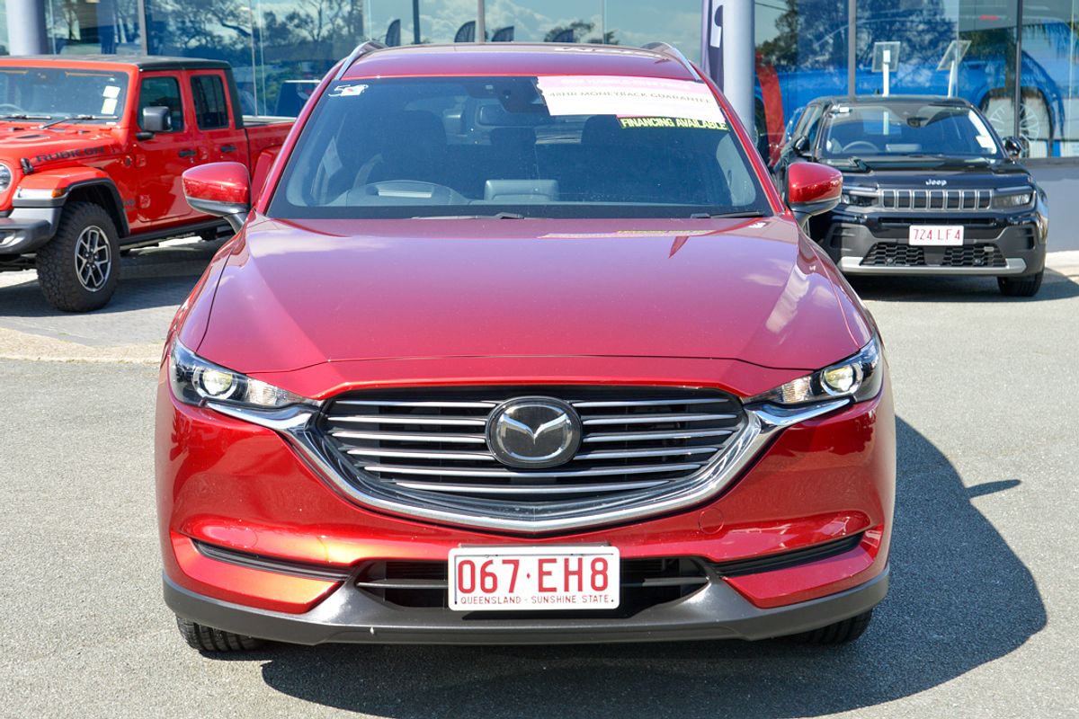 2022 Mazda CX-8 Sport KG Series