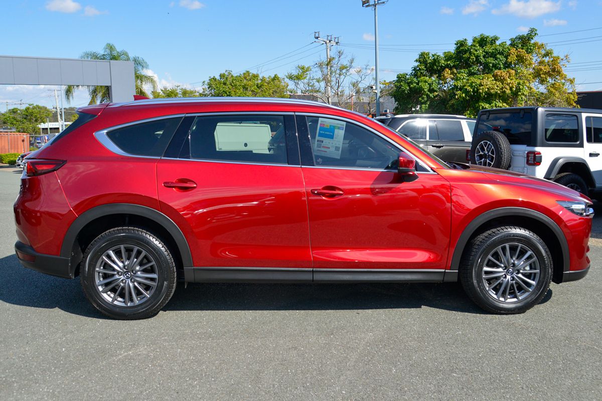 2022 Mazda CX-8 Sport KG Series