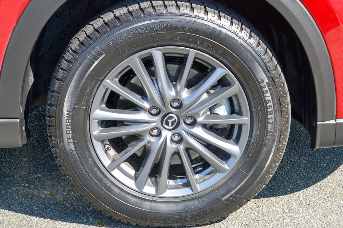 2022 Mazda CX-8 Sport KG Series