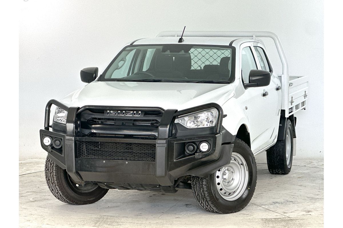 2023 Isuzu D-MAX SX 4X4