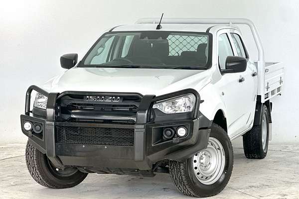 2023 Isuzu D-MAX SX 4X4