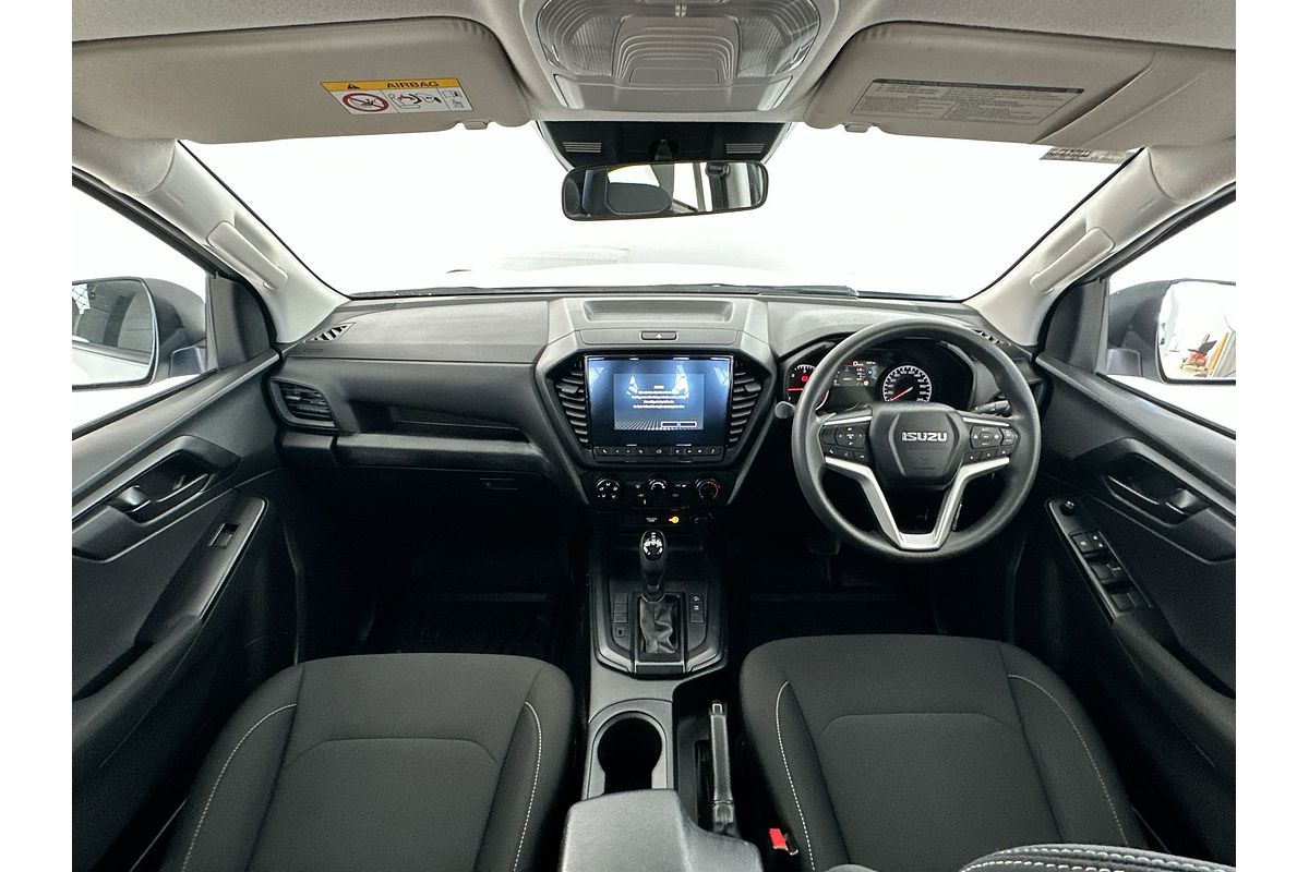 2023 Isuzu D-MAX SX 4X4