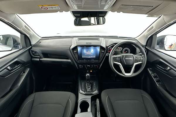 2023 Isuzu D-MAX SX 4X4