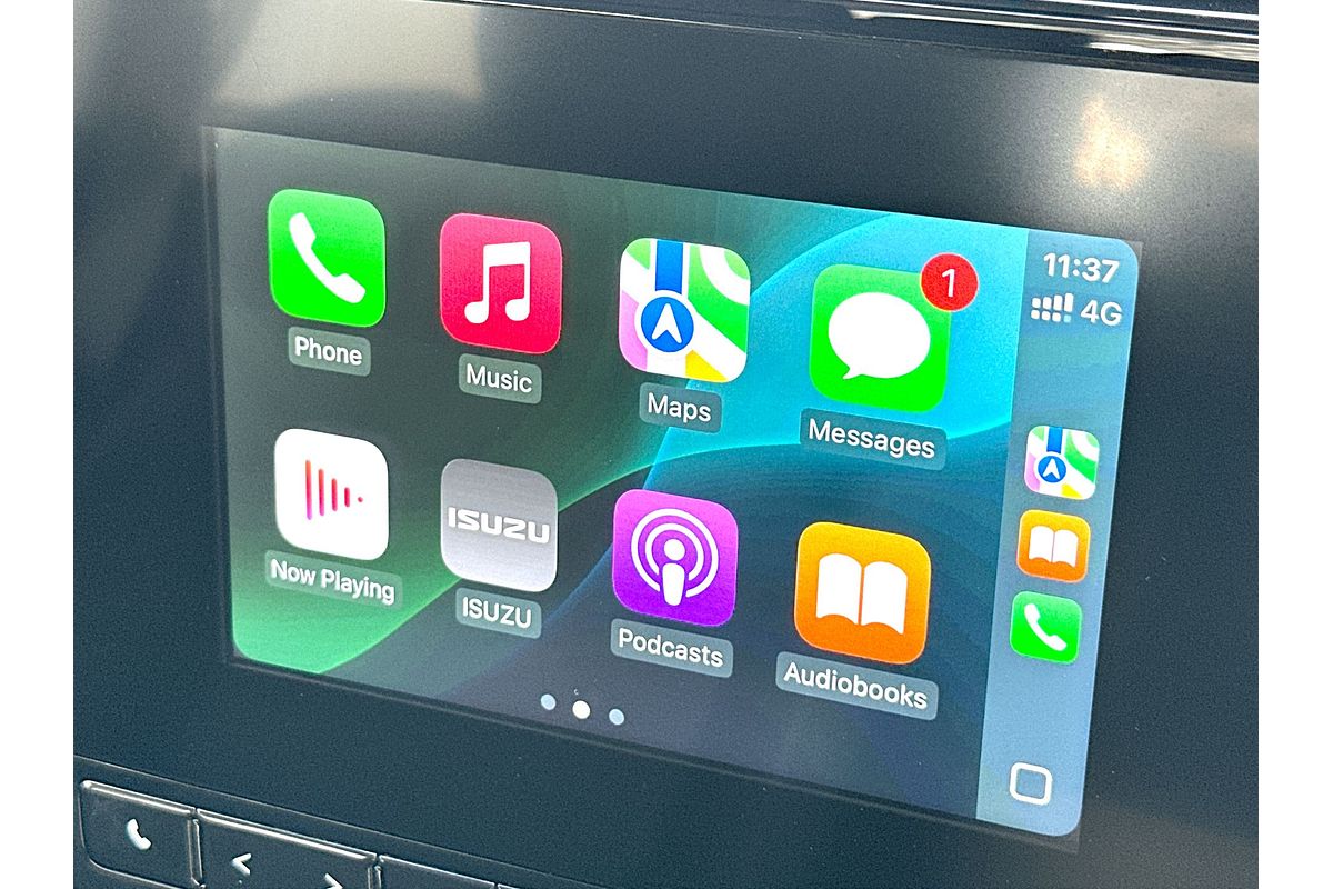 2023 Isuzu D-MAX SX 4X4