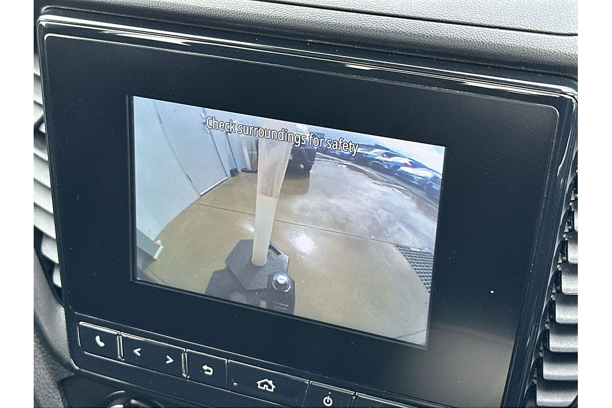 2023 Isuzu D-MAX SX 4X4