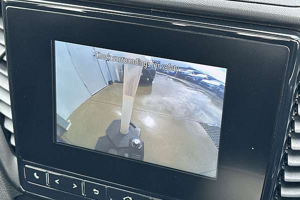 2023 Isuzu D-MAX SX 4X4