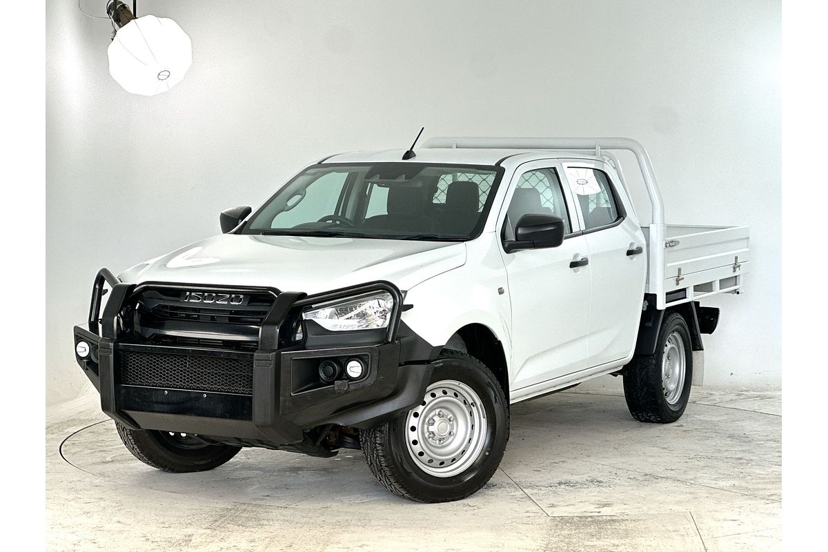 2023 Isuzu D-MAX SX 4X4