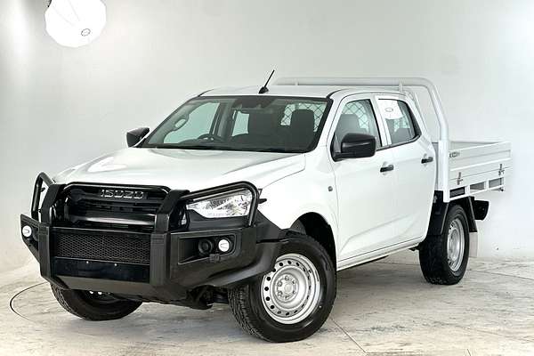 2023 Isuzu D-MAX SX 4X4