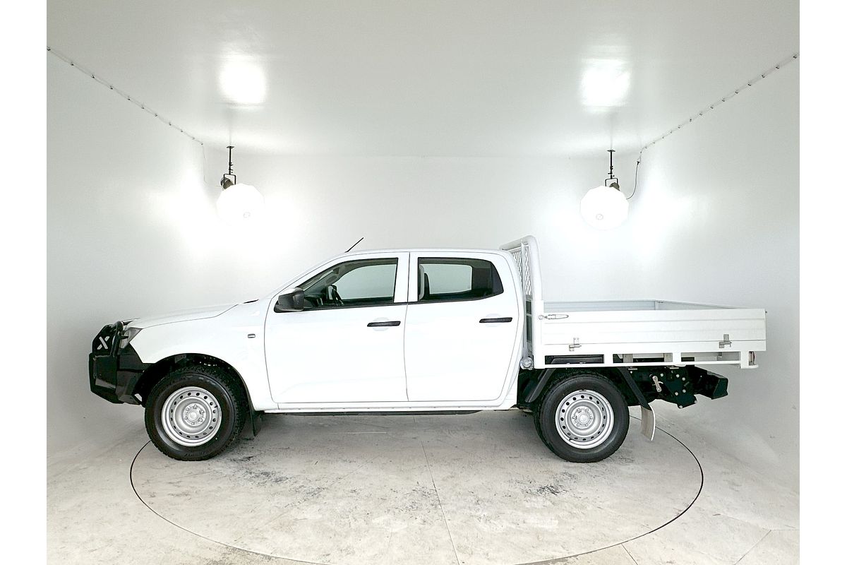 2023 Isuzu D-MAX SX 4X4