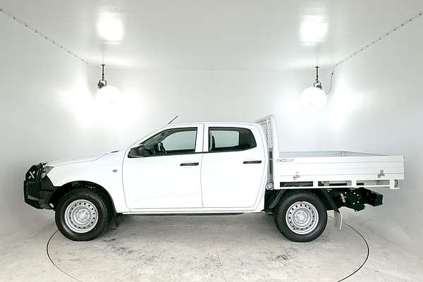 2023 Isuzu D-MAX SX 4X4