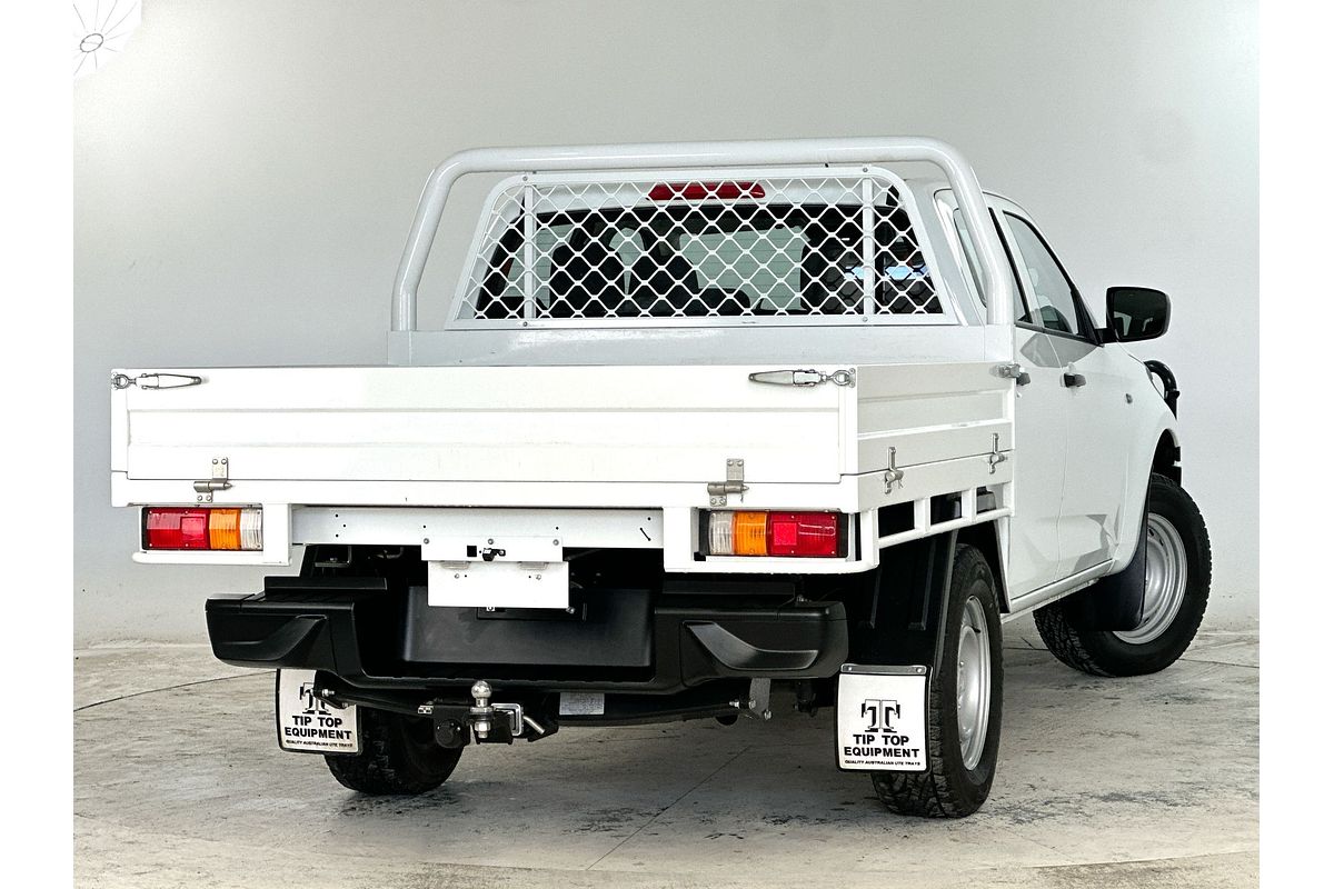 2023 Isuzu D-MAX SX 4X4