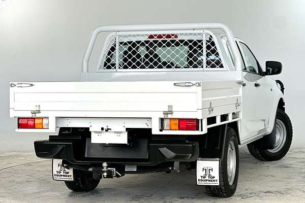 2023 Isuzu D-MAX SX 4X4