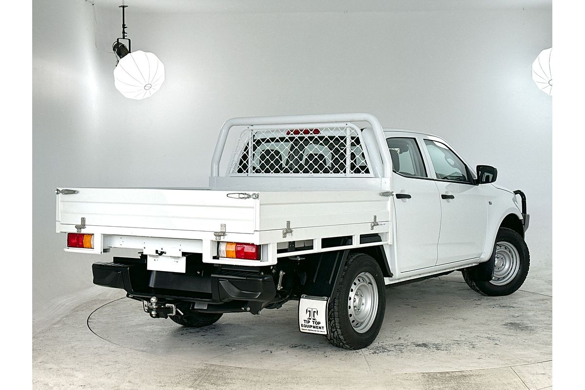 2023 Isuzu D-MAX SX 4X4