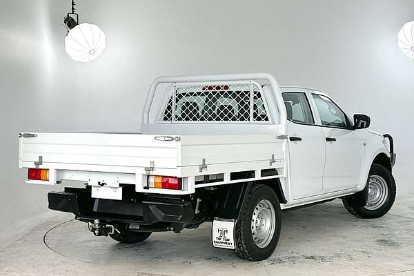 2023 Isuzu D-MAX SX 4X4