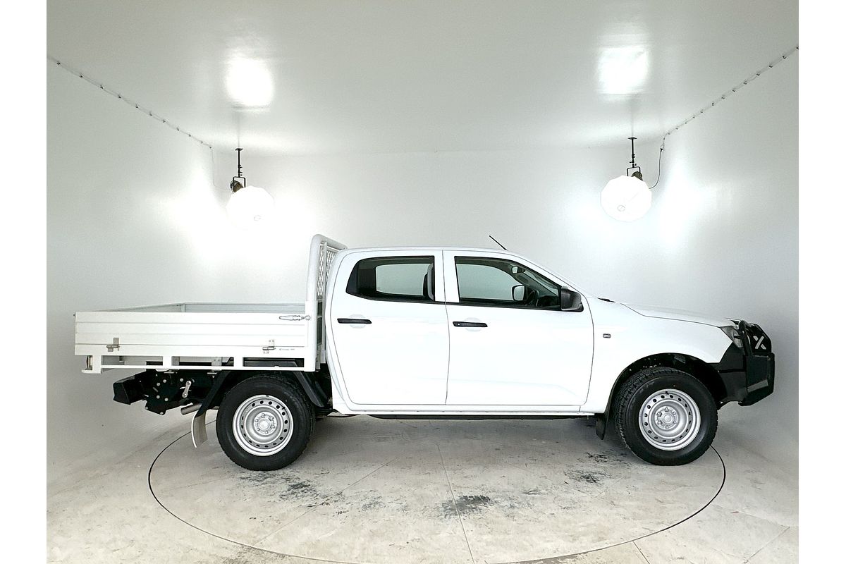 2023 Isuzu D-MAX SX 4X4