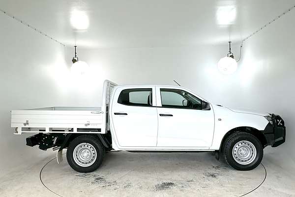 2023 Isuzu D-MAX SX 4X4