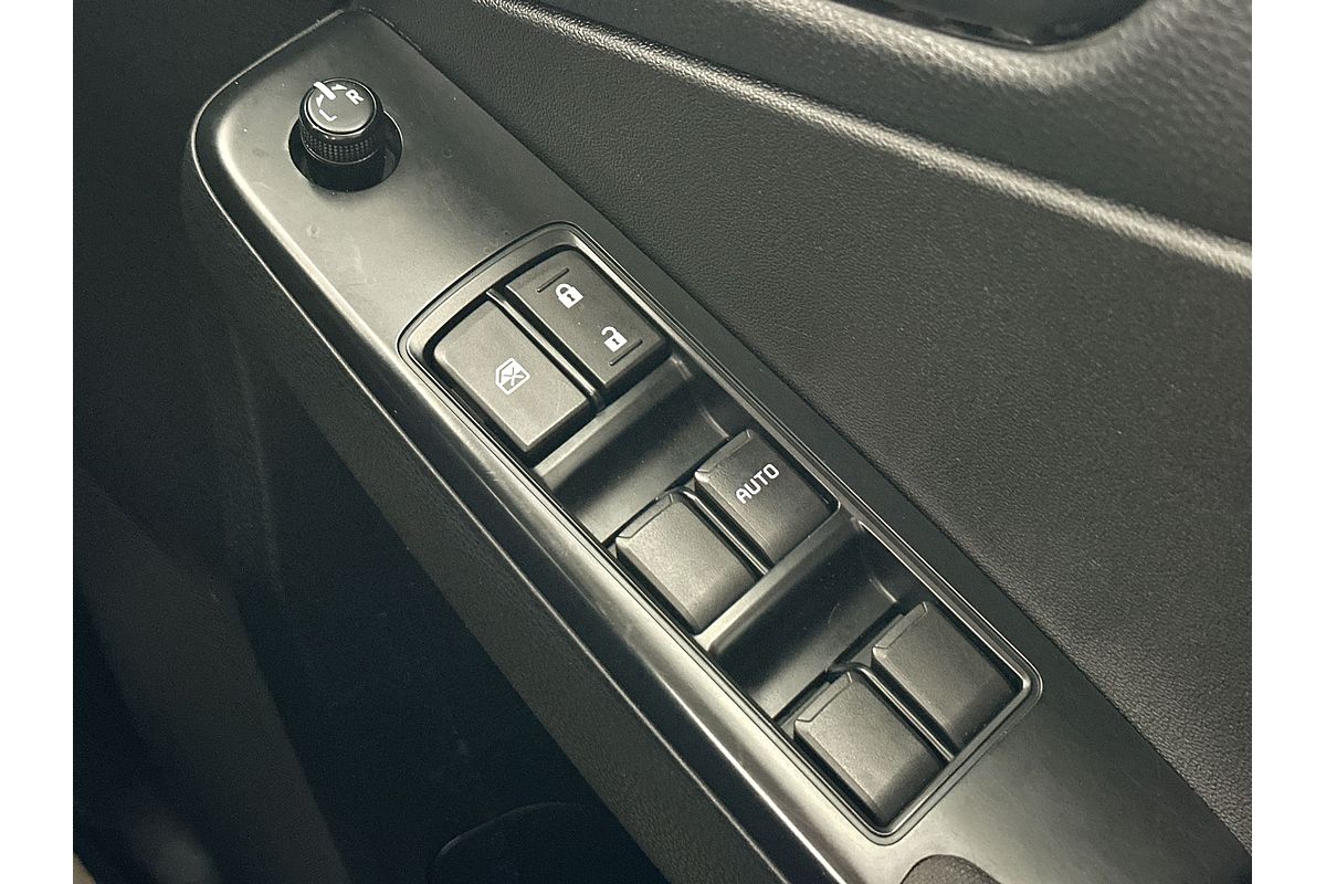 2023 Isuzu D-MAX SX 4X4