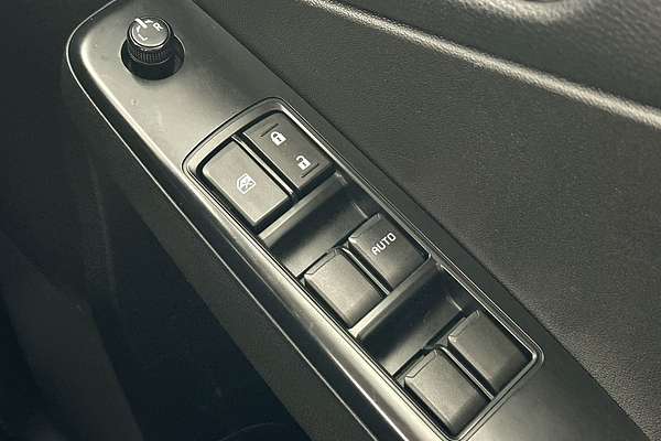 2023 Isuzu D-MAX SX 4X4