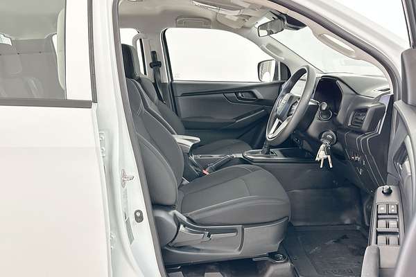 2023 Isuzu D-MAX SX 4X4