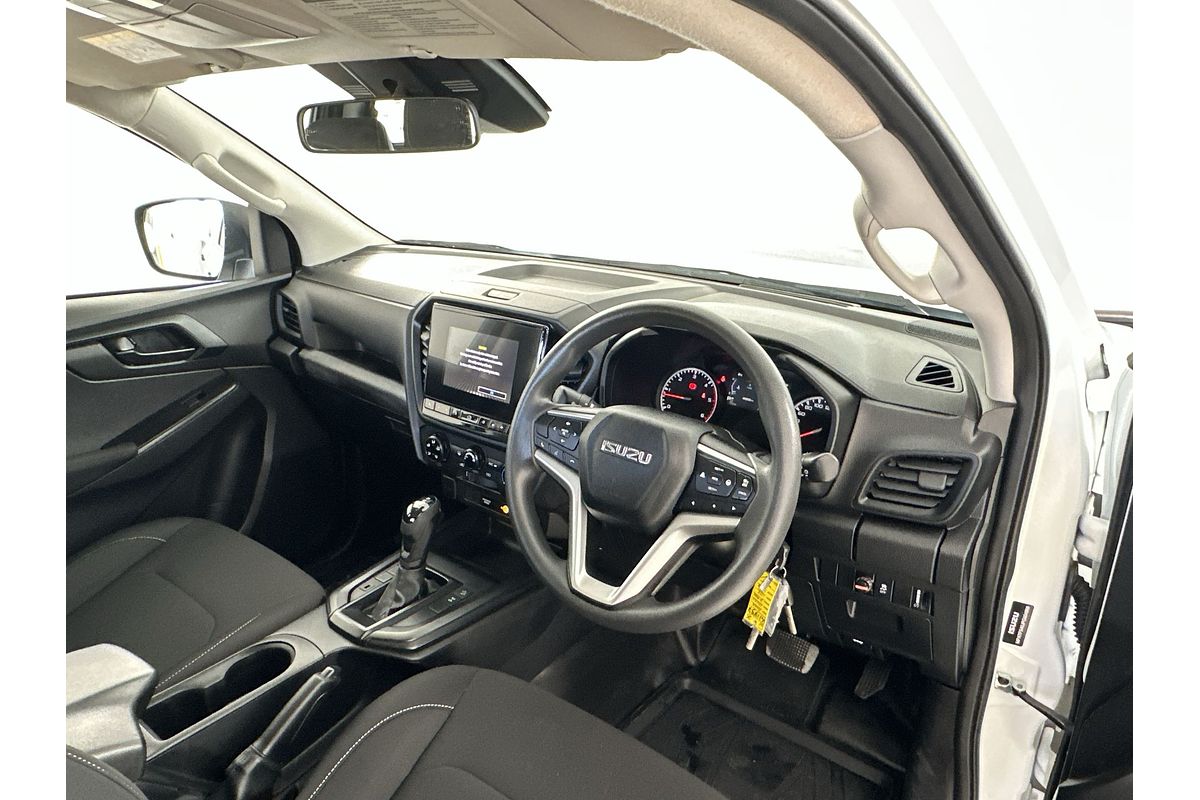 2023 Isuzu D-MAX SX 4X4