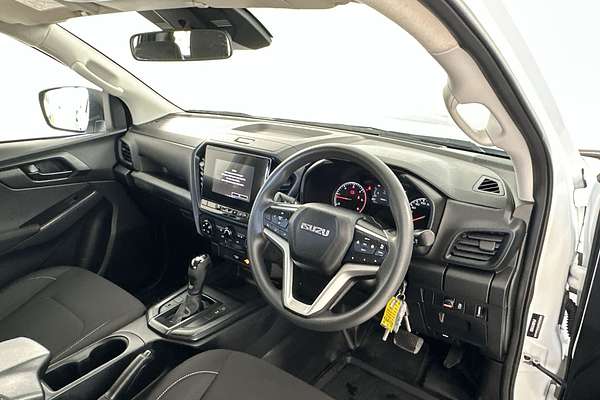 2023 Isuzu D-MAX SX 4X4