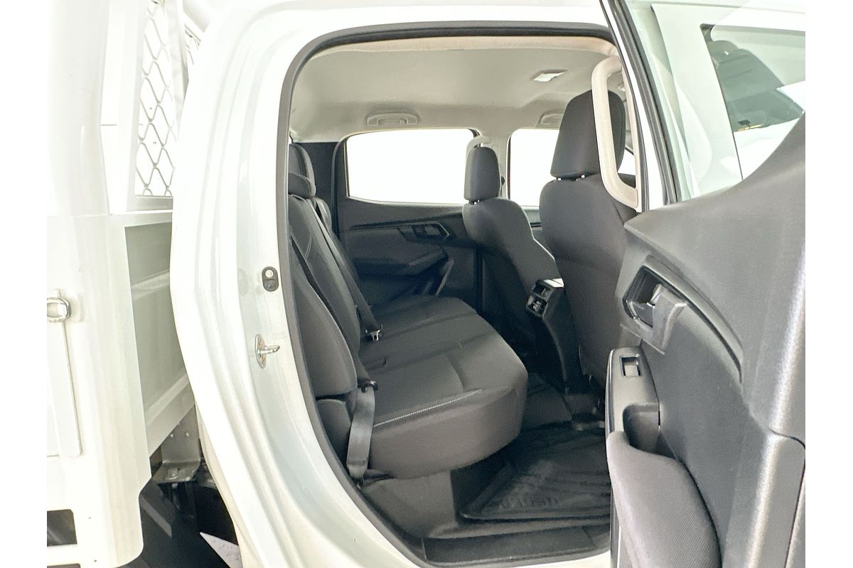 2023 Isuzu D-MAX SX 4X4