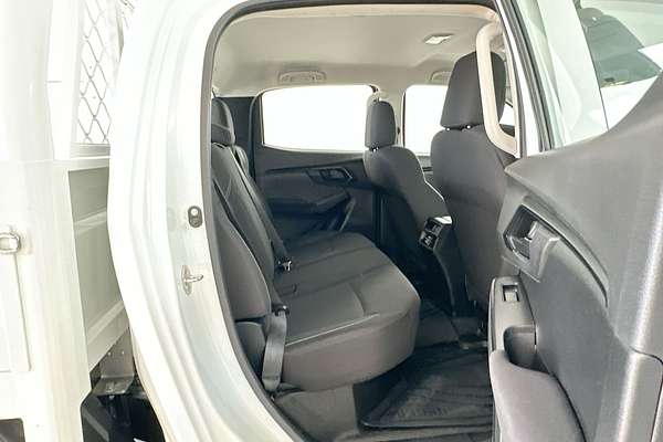 2023 Isuzu D-MAX SX 4X4