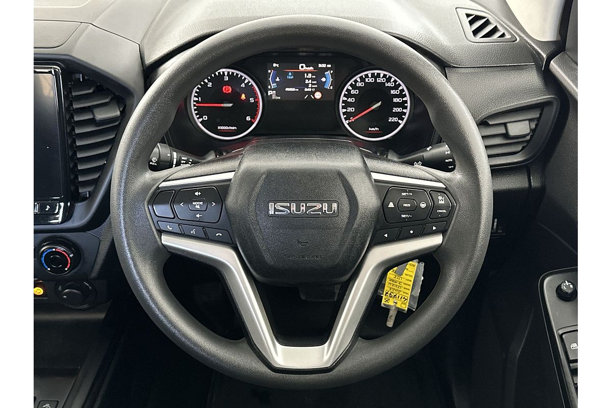 2023 Isuzu D-MAX SX 4X4