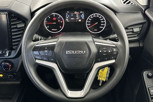 2023 Isuzu D-MAX SX 4X4