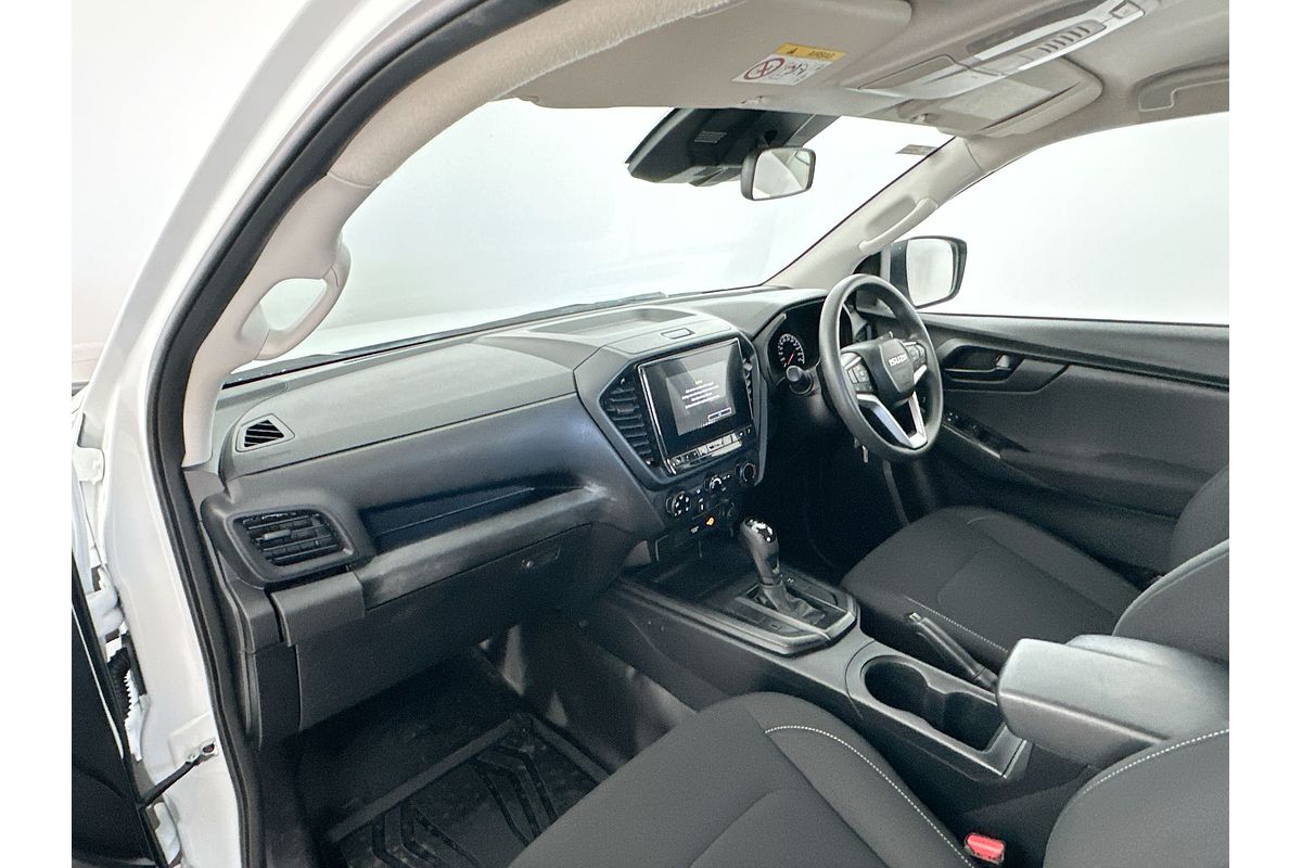 2023 Isuzu D-MAX SX 4X4