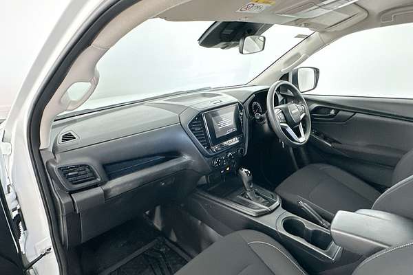 2023 Isuzu D-MAX SX 4X4