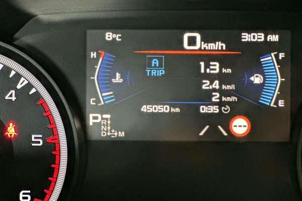 2023 Isuzu D-MAX SX 4X4