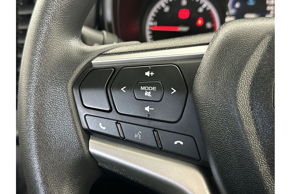 2023 Isuzu D-MAX SX 4X4