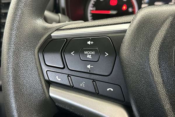 2023 Isuzu D-MAX SX 4X4