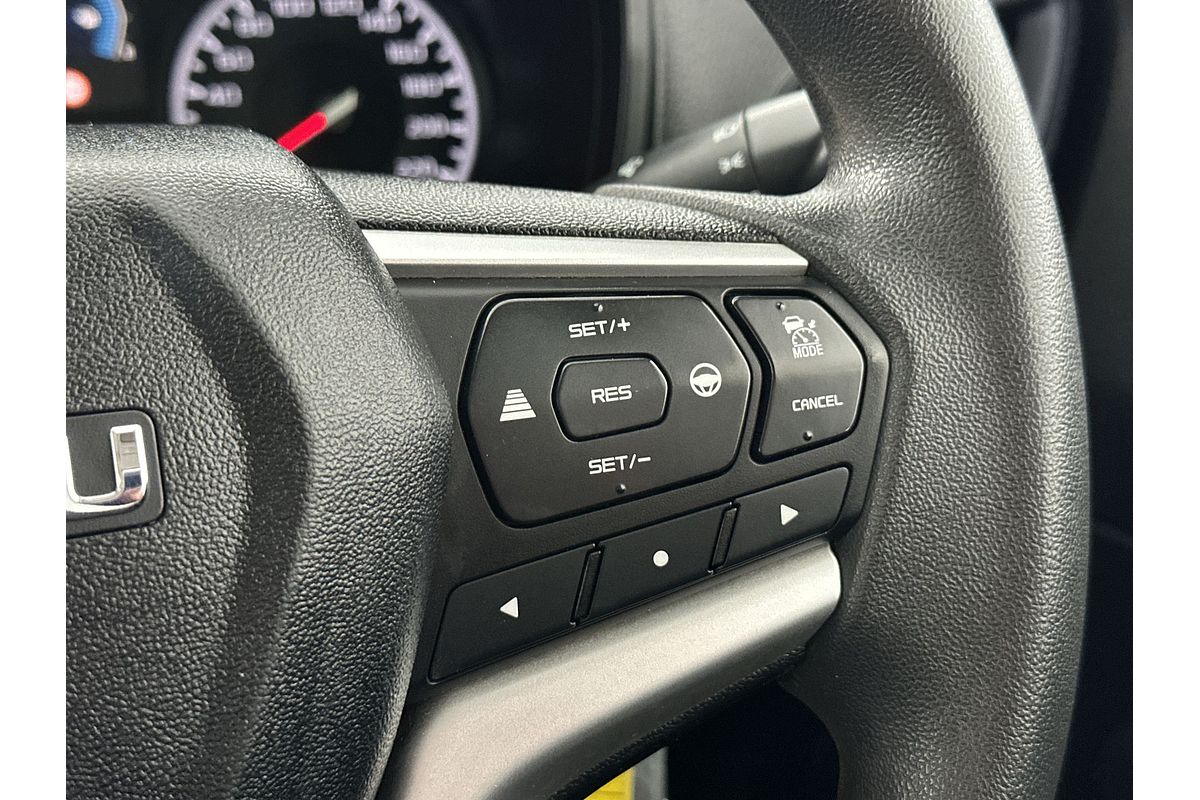 2023 Isuzu D-MAX SX 4X4